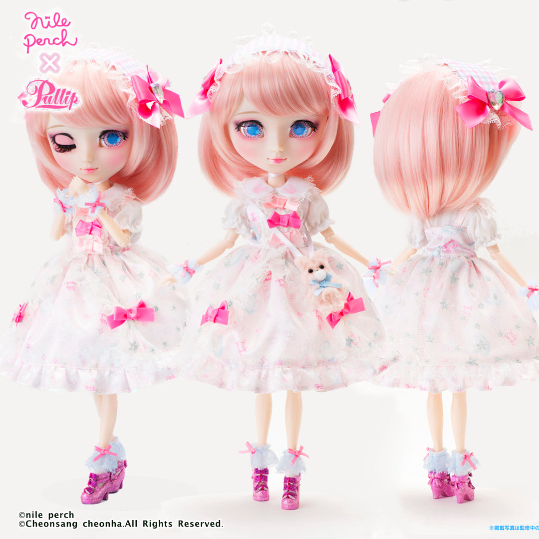 Pullip PipyFilia From Nile Perch (P-320) – GROOVE STORE