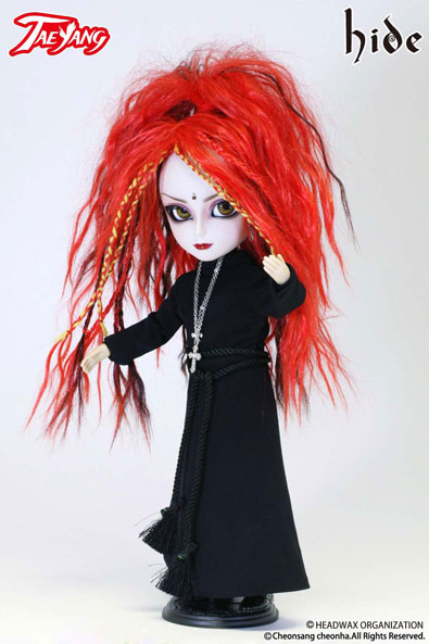 HIDE DOUBT standard ver.