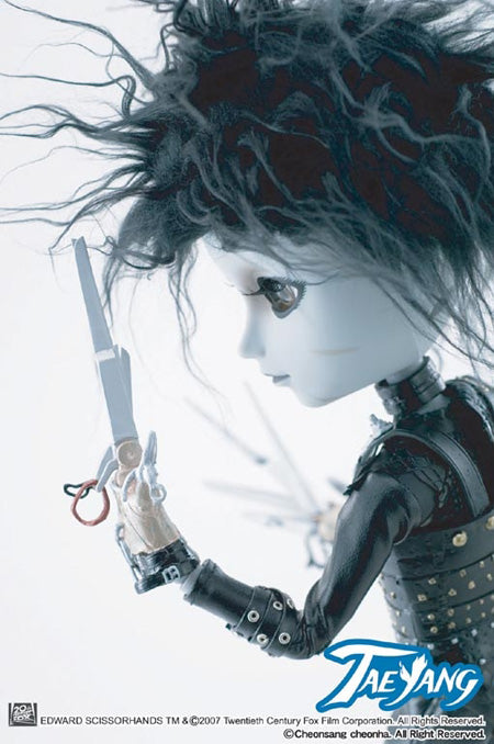 Edward Scissorhoands