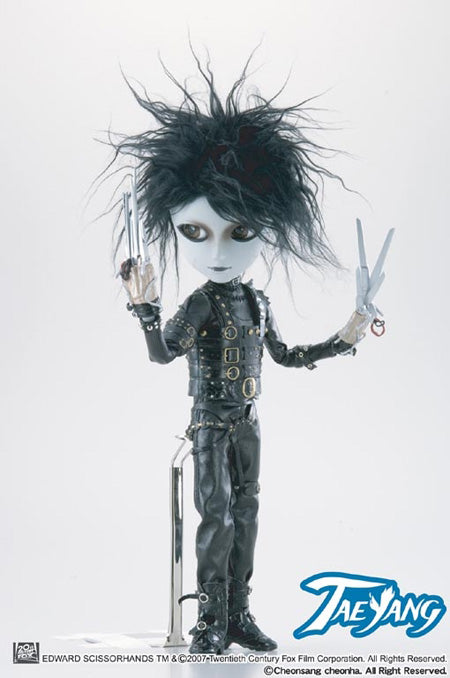 Edward Scissorhoands