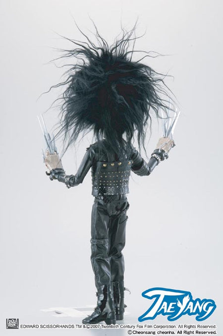 Edward Scissorhoands