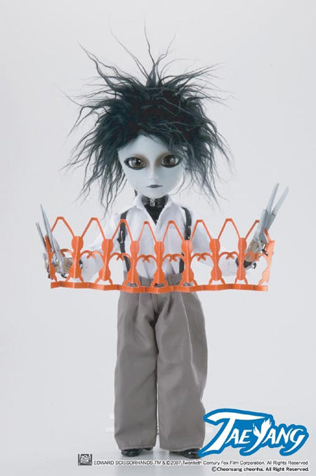 Edward Scissorhoands