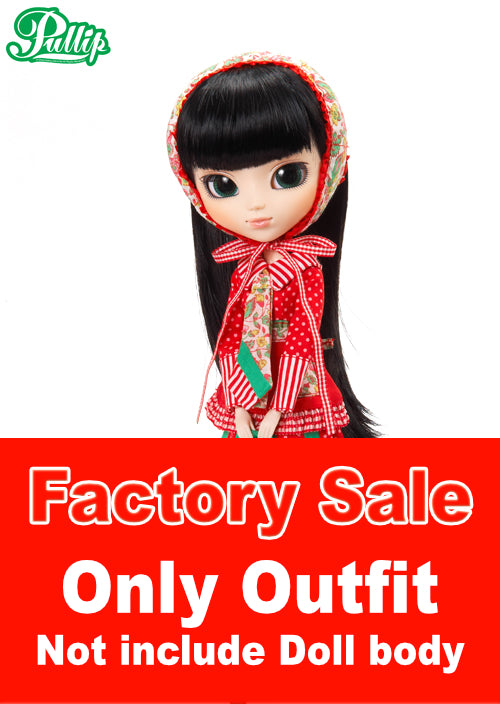  Factory sale / Ddalgi **Only outfit, Not Include Doll body