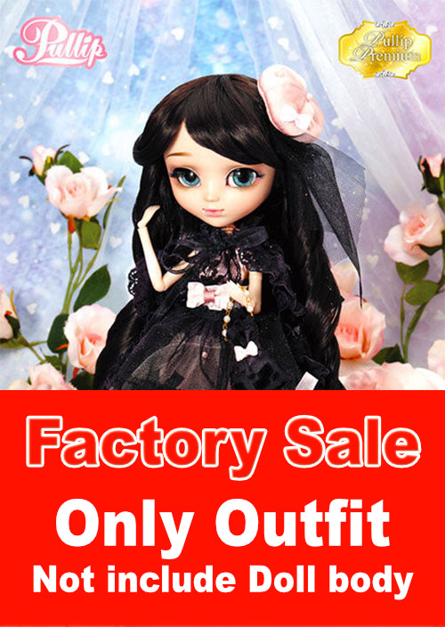 Factory sale / Nanette Erica**Only outfit, Not Include Doll body