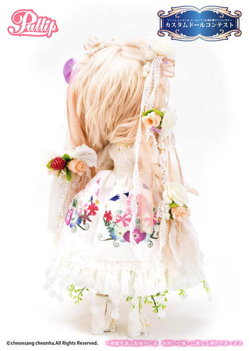 The Secret Garden of White Witch