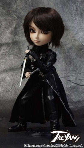 GARO Suzumura Rei