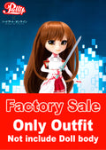 Factory sale / Asuna **Only outfit, Not Include Doll body