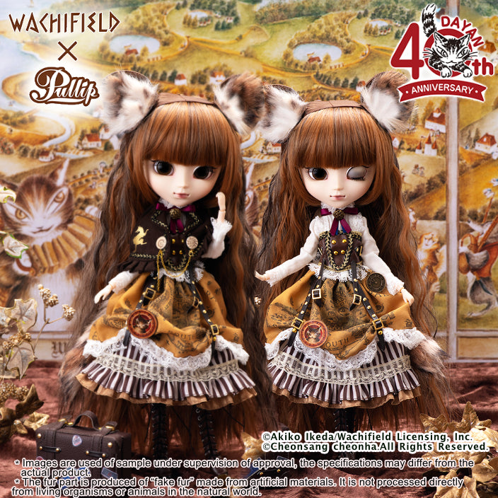  Leema DAYAN 40th Anniversary ver.