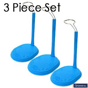 Factory sale / Doll Stand 3 piece