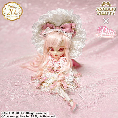 Decoration Dress Cake From Angelic Pretty