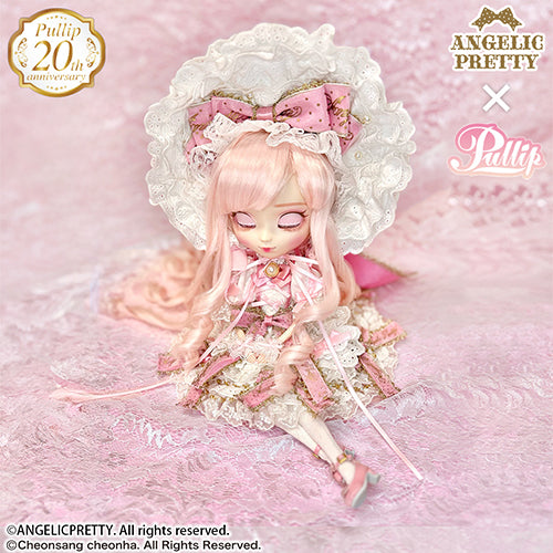 Decoration Dress Cake From Angelic Pretty