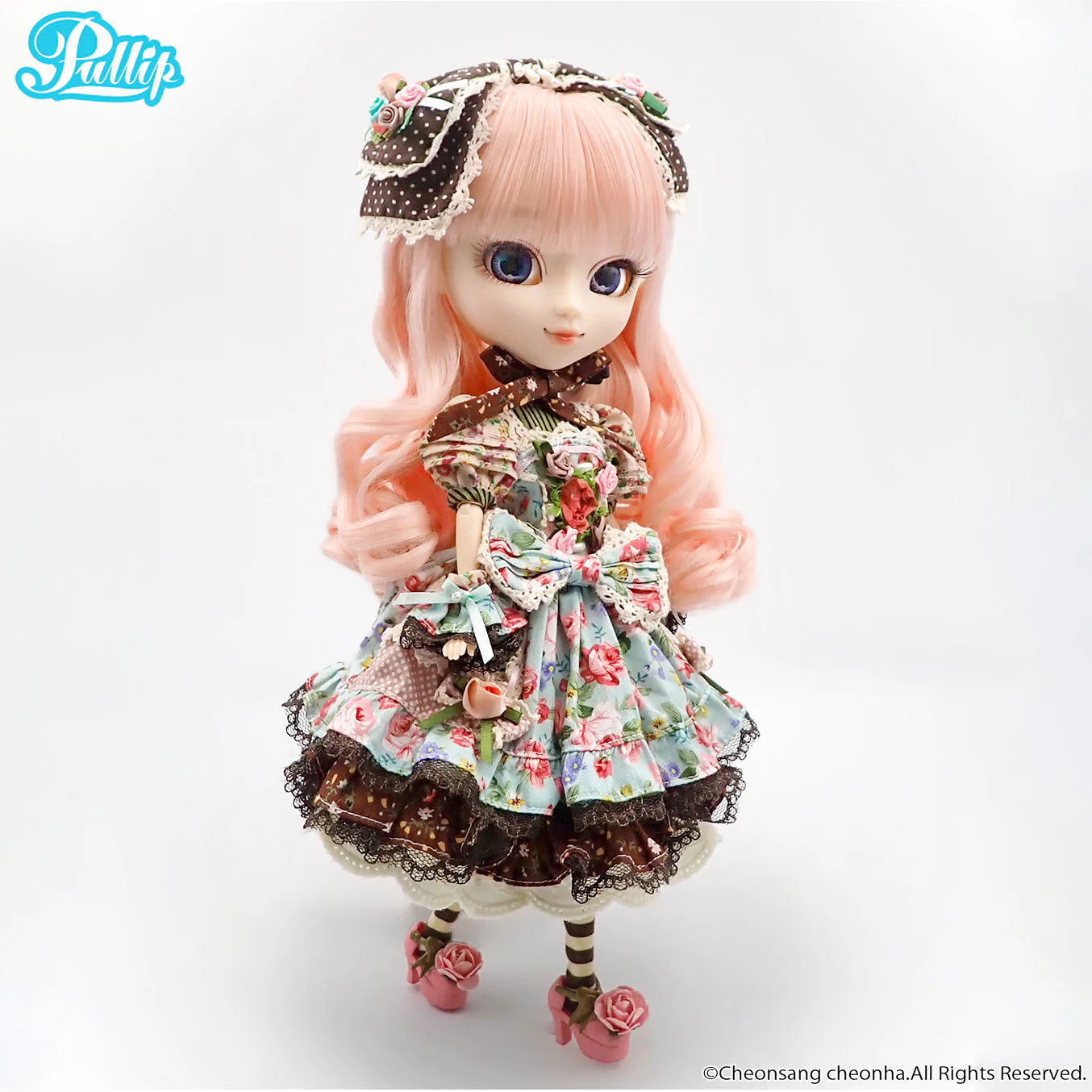Pullip / Alice du Jardin  Timeless Treasures edition