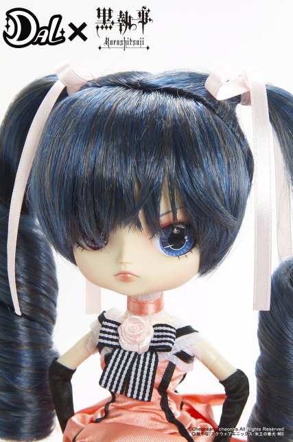  Ciel Robin