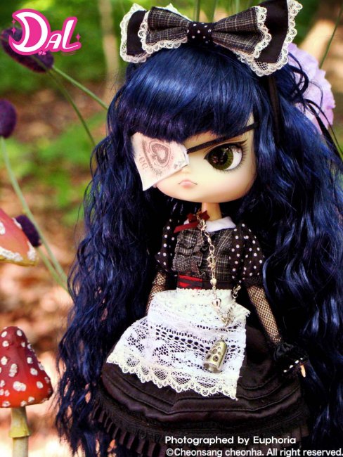 Lunatic Alice