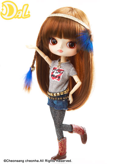 Chibi Risa Vintage Rock