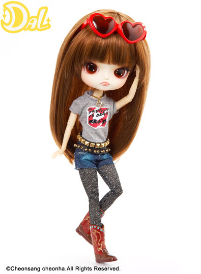 Chibi Risa Vintage Rock