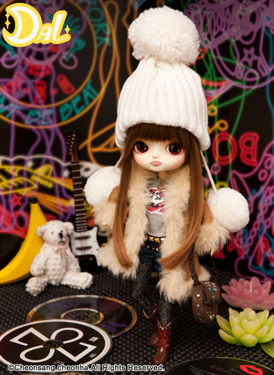 Chibi Risa Vintage Rock