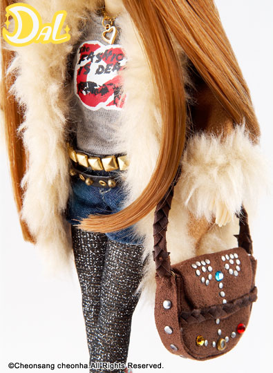 Chibi Risa Vintage Rock