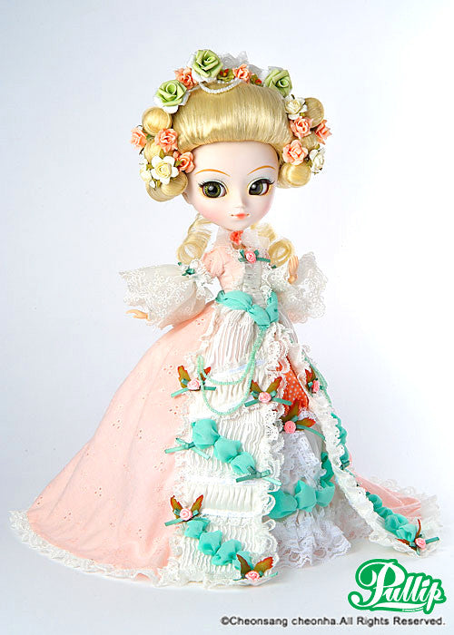 Sample Doll / Marianne*This doll does not come with a Head dress&shoes