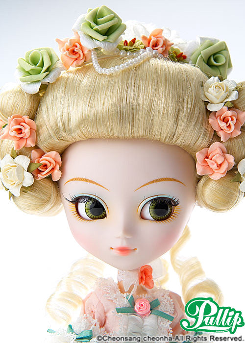 Sample Doll / Marianne*This doll does not come with a Head dress&shoes