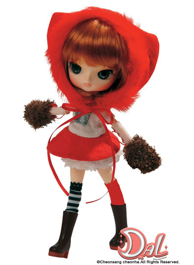 Pre-order*ship out middle of December / Sample doll /  Rot-chan