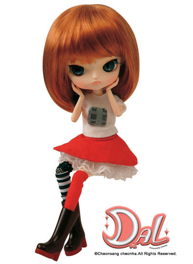 Pre-order*ship out middle of December / Sample doll /  Rot-chan