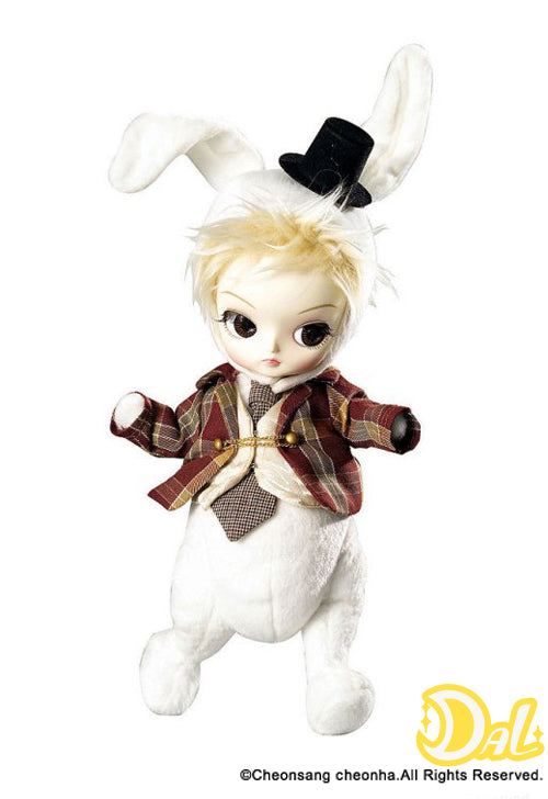  Another Clock Rabbit