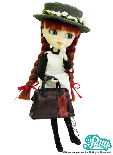 Sample Doll / *Old Model Anne