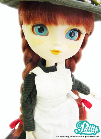 Sample Doll / *Old Model Anne