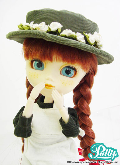 Sample Doll / *Old Model Anne