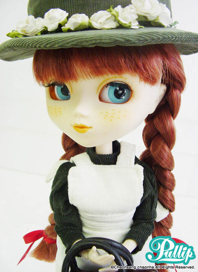 Sample Doll / *Old Model Anne
