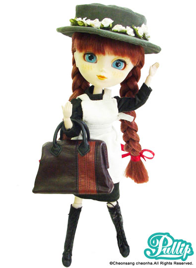 Sample Doll / *Old Model Anne