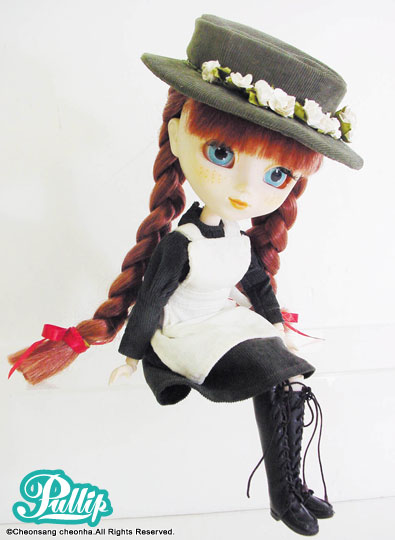 Sample Doll / *Old Model Anne
