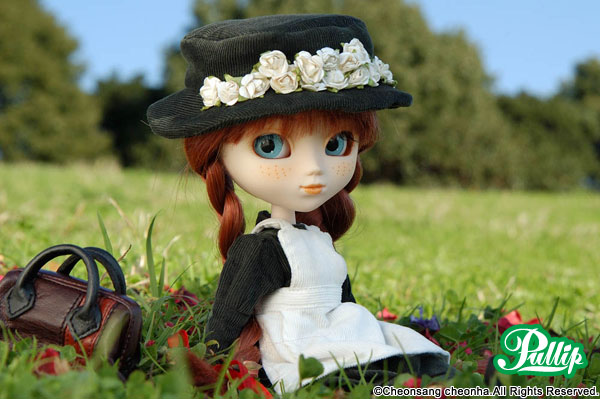 Sample Doll / *Old Model Anne