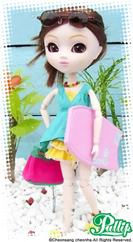 Sample doll / *Old Model(2005 model.)05 purezza