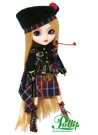 Sample doll / Craziia
