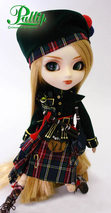 Sample doll / Craziia