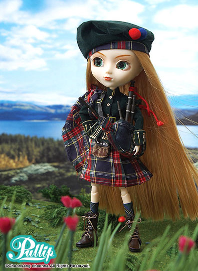 Sample doll / Craziia