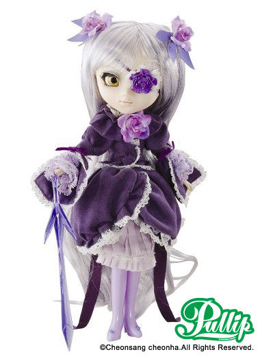 Sample doll /Old Model (2007model) Barasuishou from Rozen Maiden *The tips of this doll's hair are a bit messy.