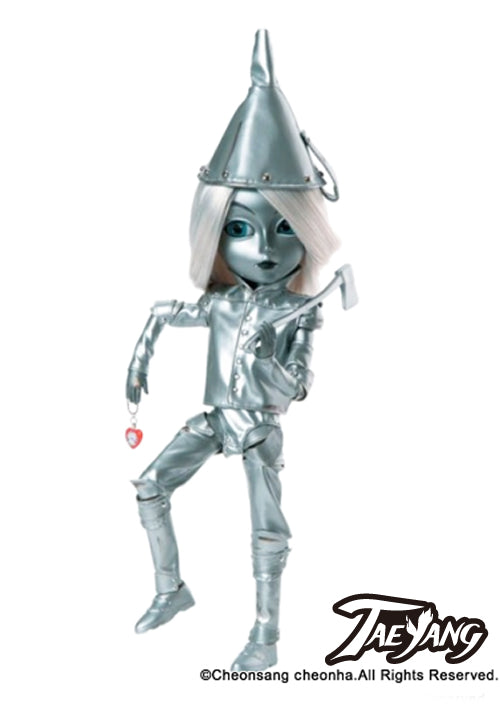 Tin Man From Wizard of Oz
