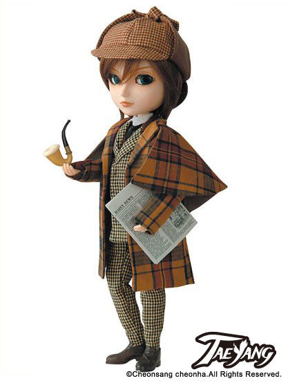 Sample doll / Shade