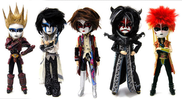 Complete Set :Seikima-II (Japanese heavy metal band)