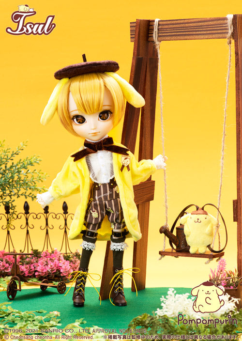 POMPOMPURIN