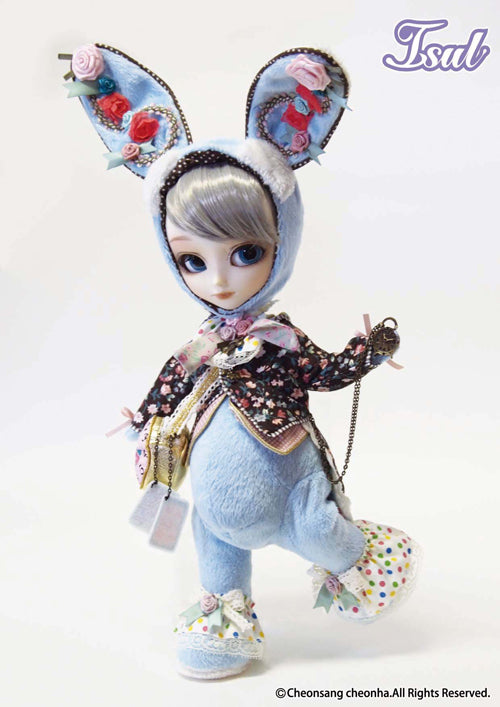 White Rabbit du Jardin
