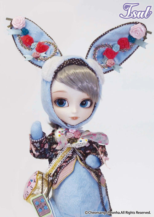 White Rabbit du Jardin