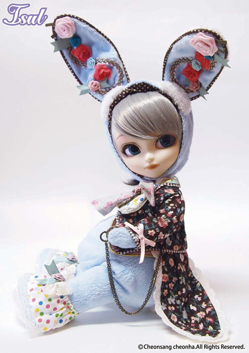 White Rabbit du Jardin