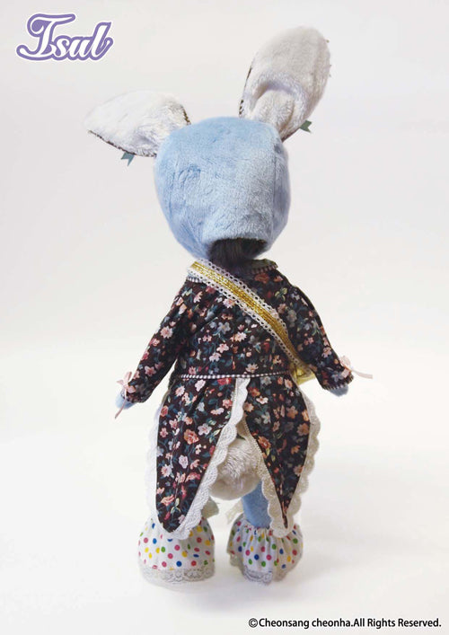White Rabbit du Jardin