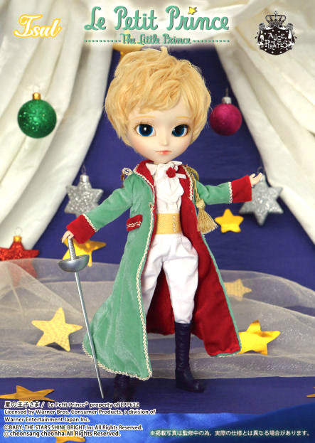 Ship out Middle to End of September 2021 / Le Petit Prince x ALICE and the PIRATES