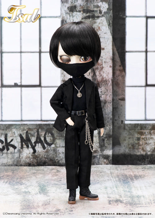 BLACK MAO
