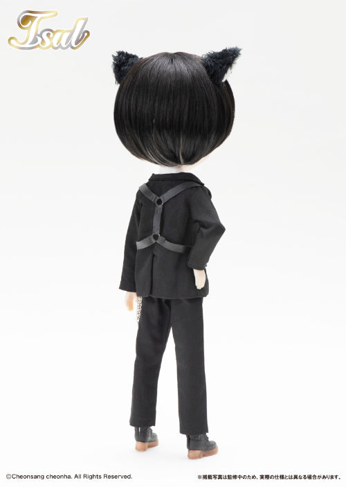 BLACK MAO